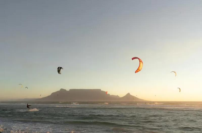 To Let 2 Bedroom Property for Rent in Dolphin Beach Western Cape